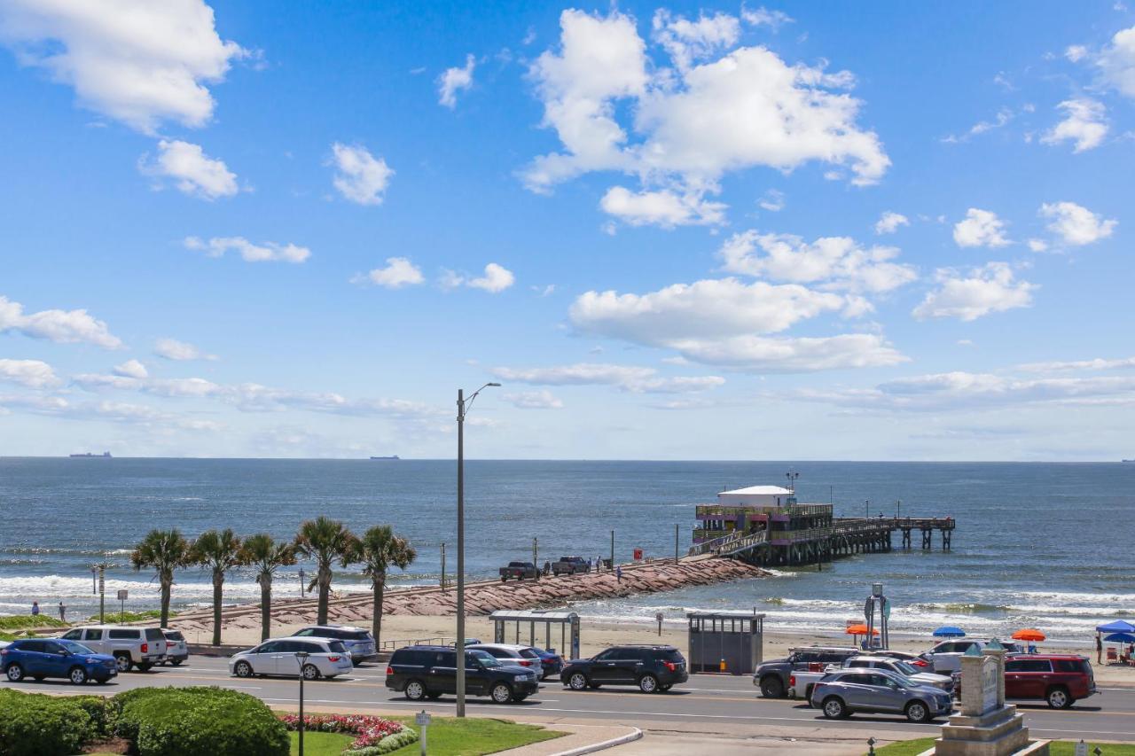 Casa Del Mar Galveston By Vtrips Leilighet Eksteriør bilde